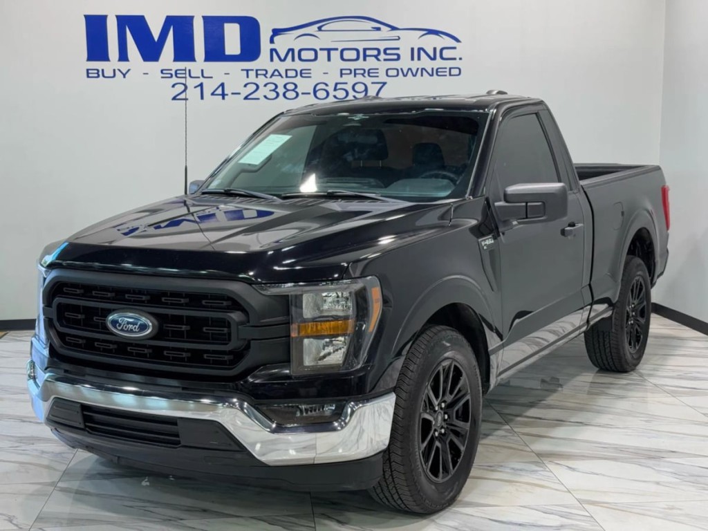 2023 Ford F-150 Image 1