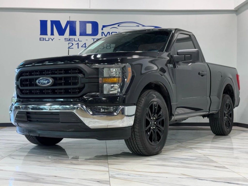 2023 Ford F-150 Image 2