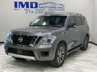 Image for 2017 Nissan Armada SL ID: 6692692