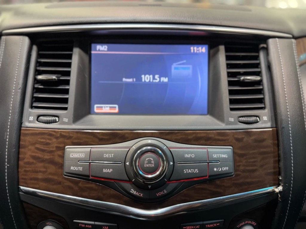 2017 Nissan Armada Image 14