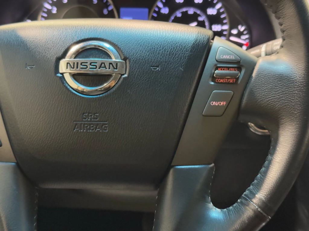 2017 Nissan Armada Image 19