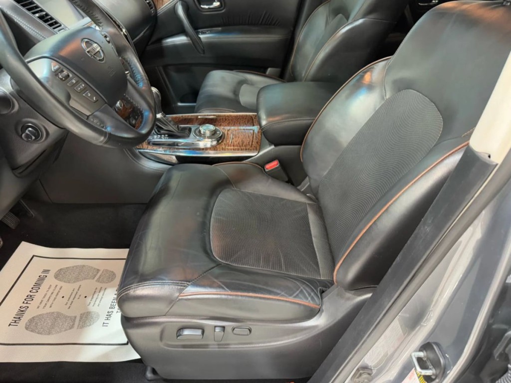 2017 Nissan Armada Image 24