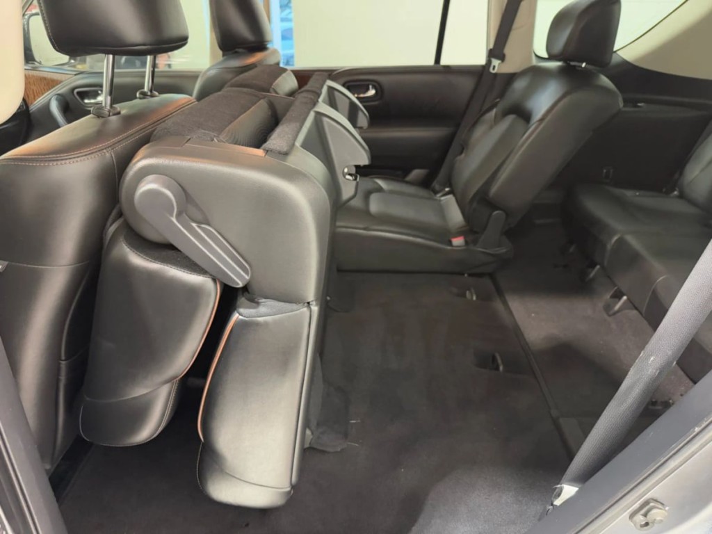 2017 Nissan Armada Image 29