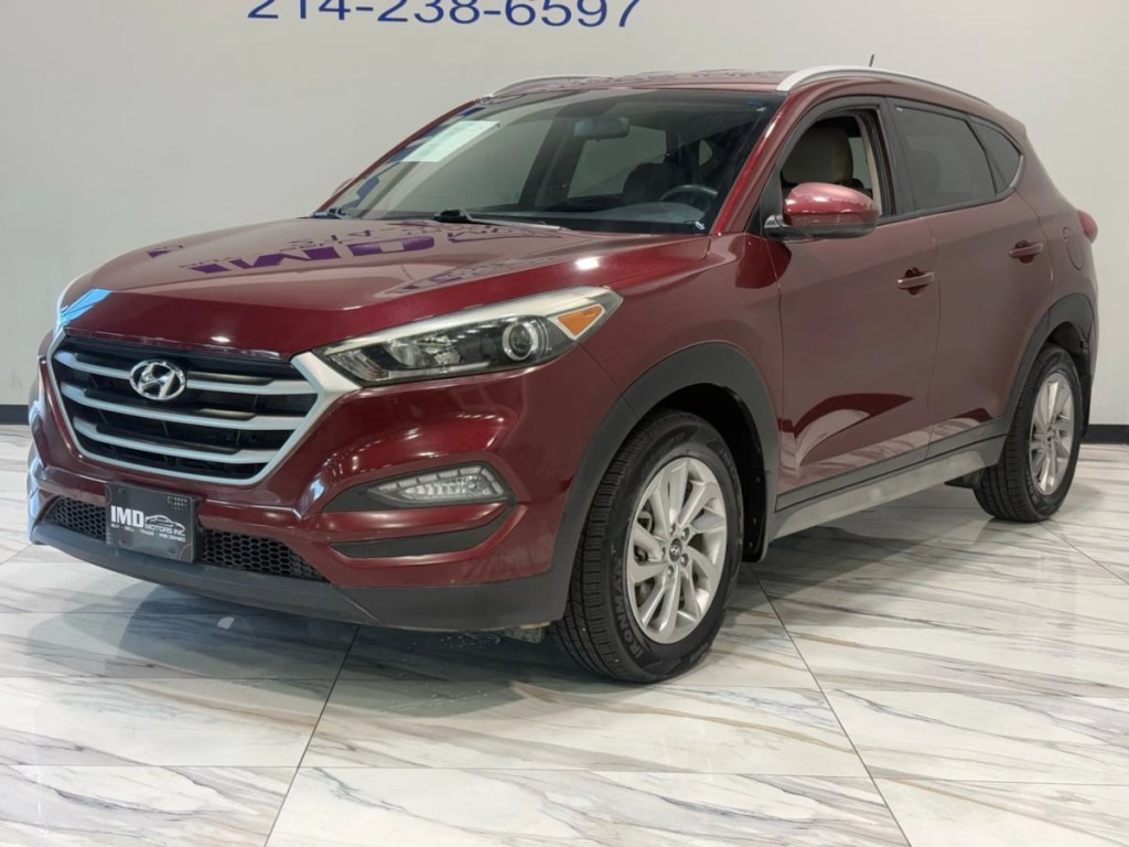 2017 Hyundai Tucson Image 2