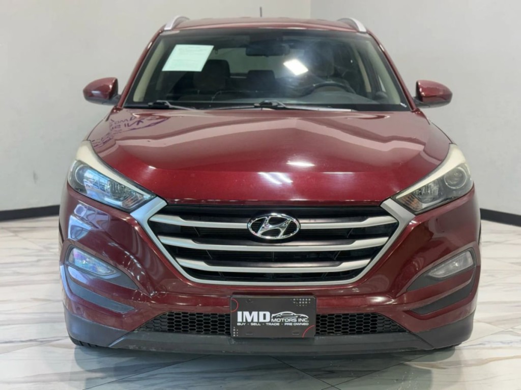 2017 Hyundai Tucson Image 3