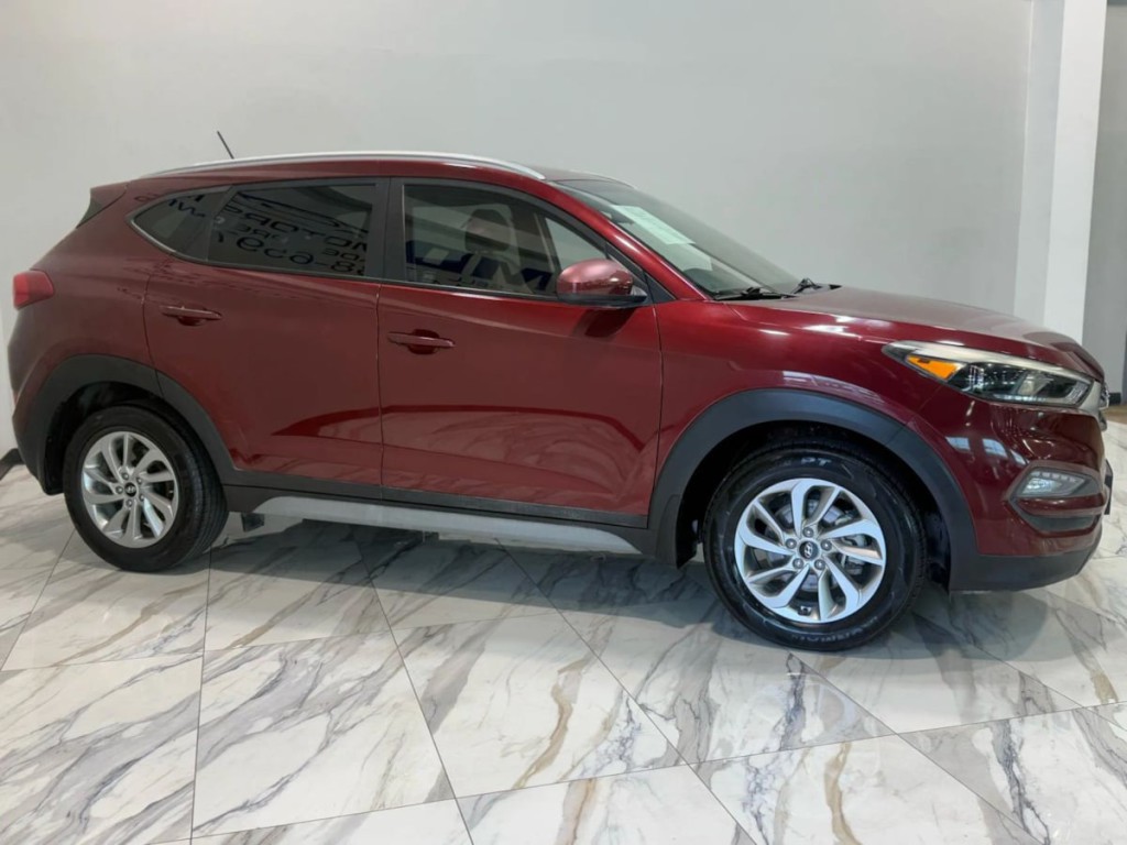 2017 Hyundai Tucson Image 5