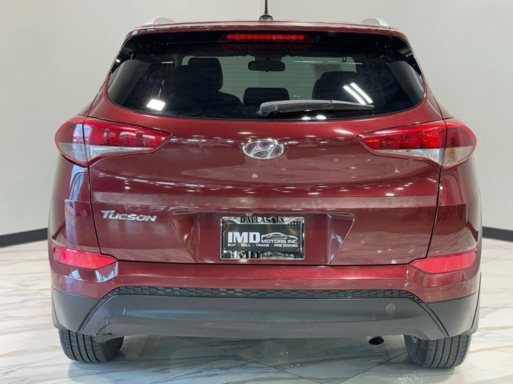 2017 Hyundai Tucson Image 7
