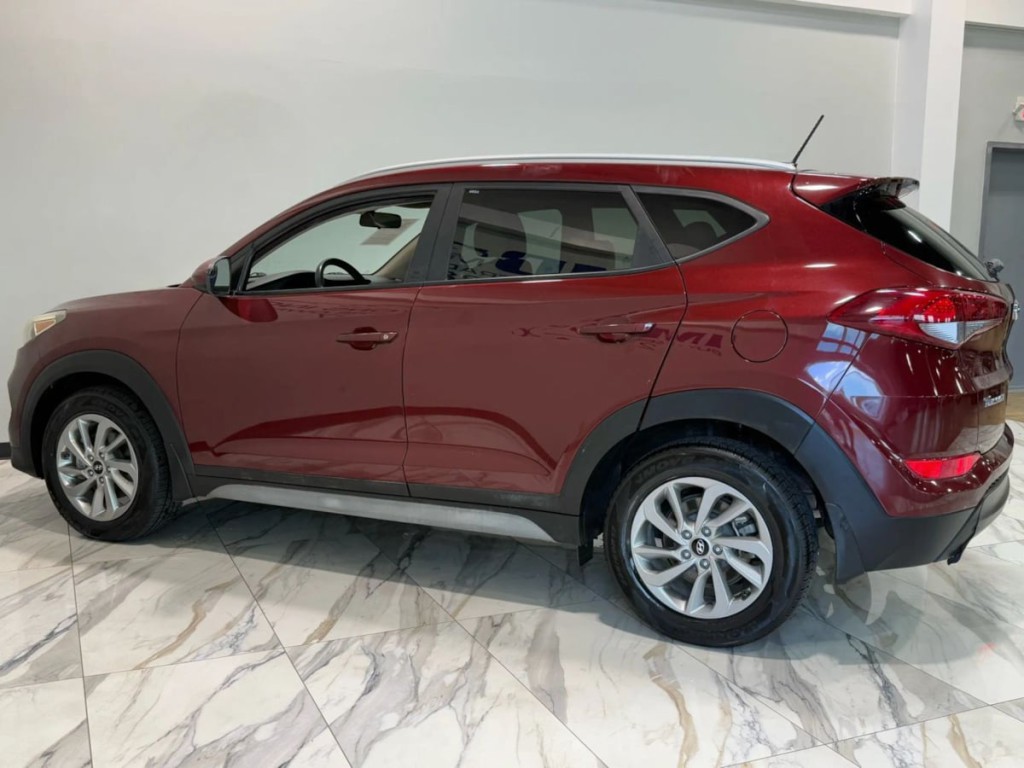 2017 Hyundai Tucson Image 9