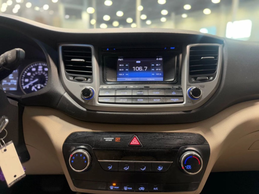 2017 Hyundai Tucson Image 14