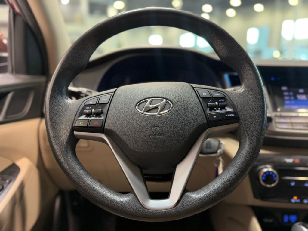 2017 Hyundai Tucson Image 16