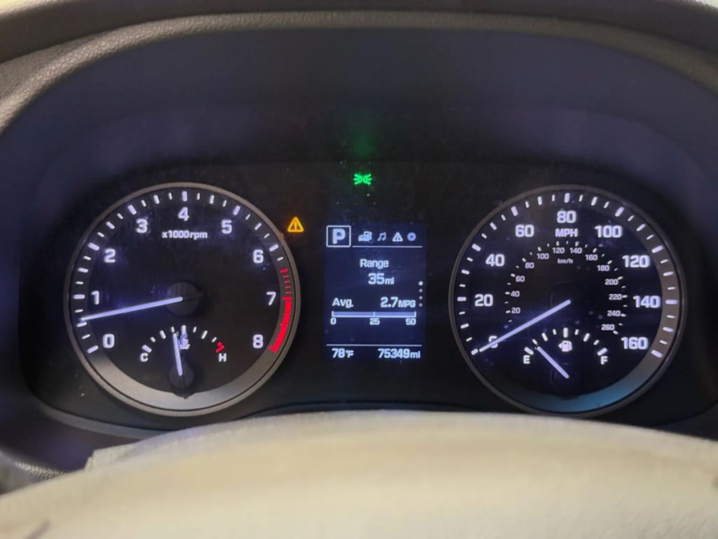2017 Hyundai Tucson Image 19