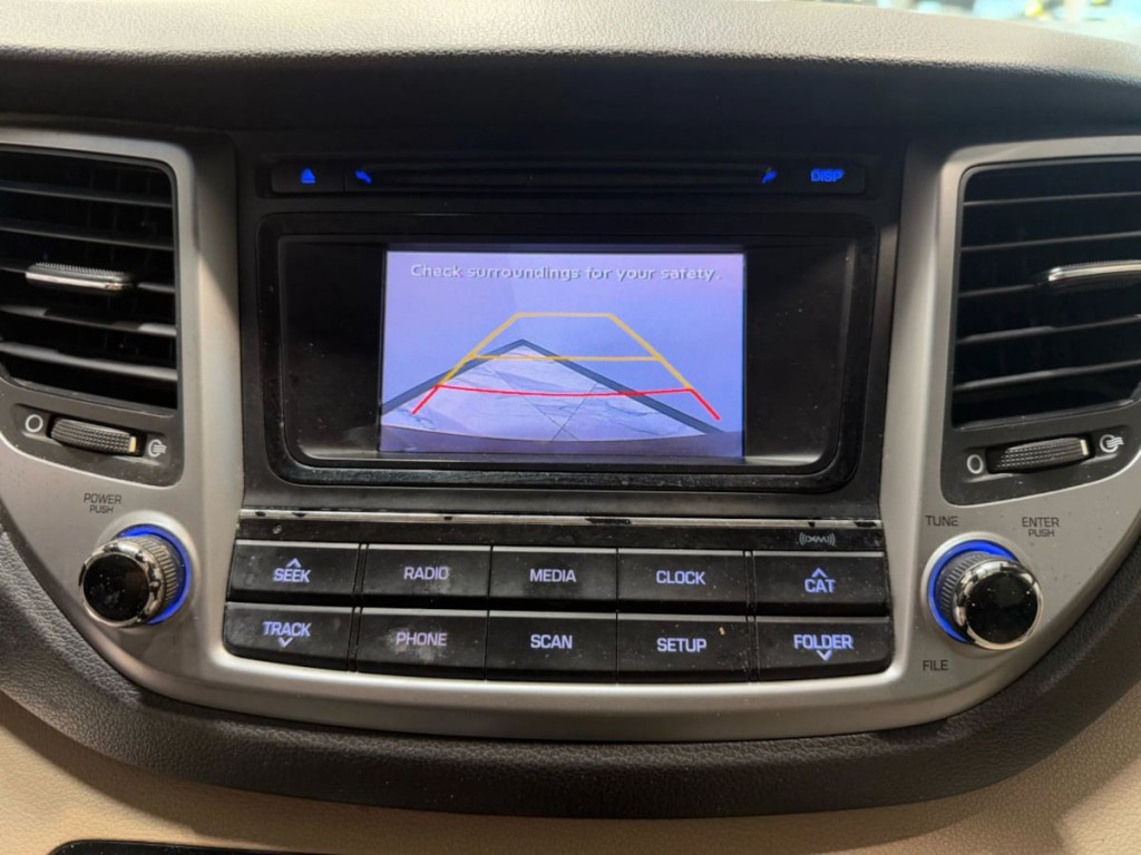 2017 Hyundai Tucson Image 21