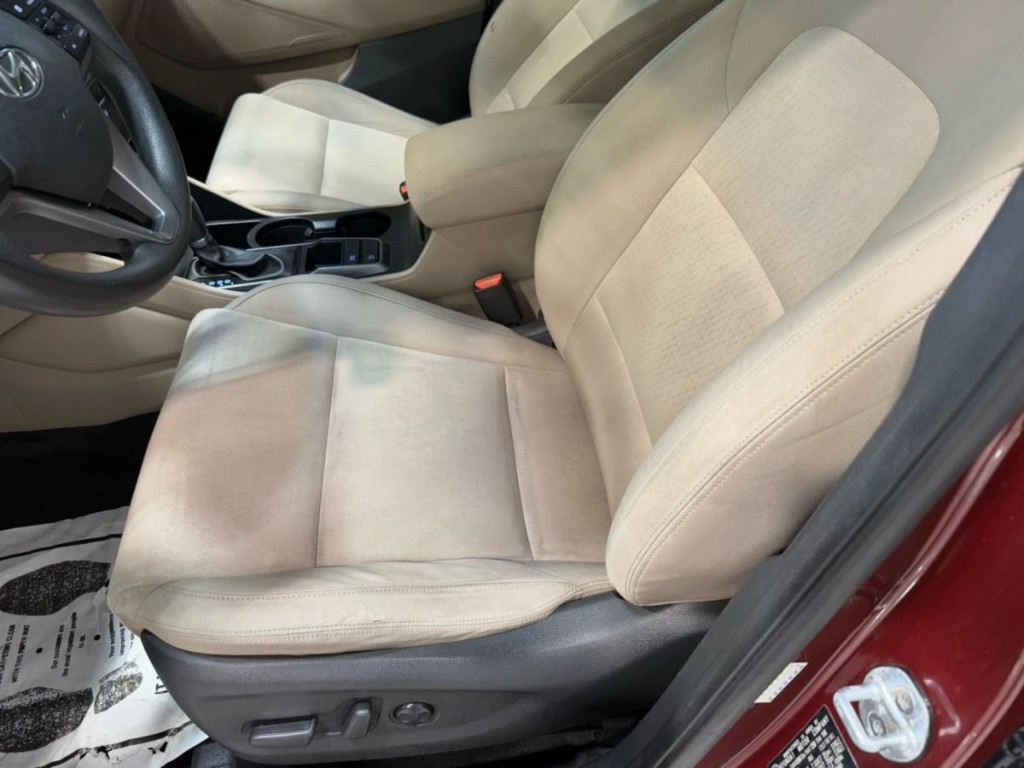2017 Hyundai Tucson Image 22