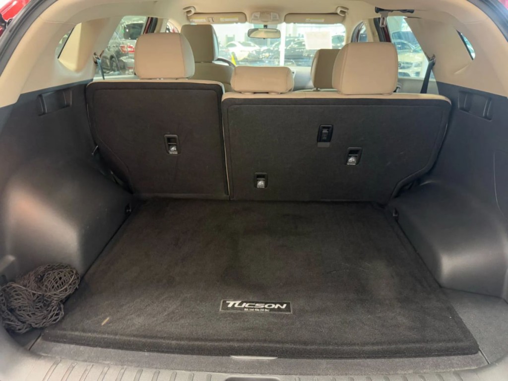 2017 Hyundai Tucson Image 27