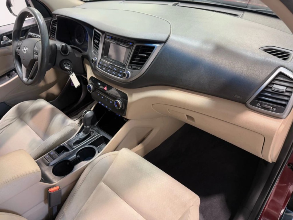 2017 Hyundai Tucson Image 28