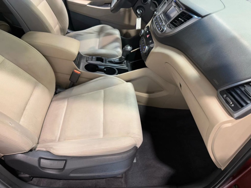 2017 Hyundai Tucson Image 29