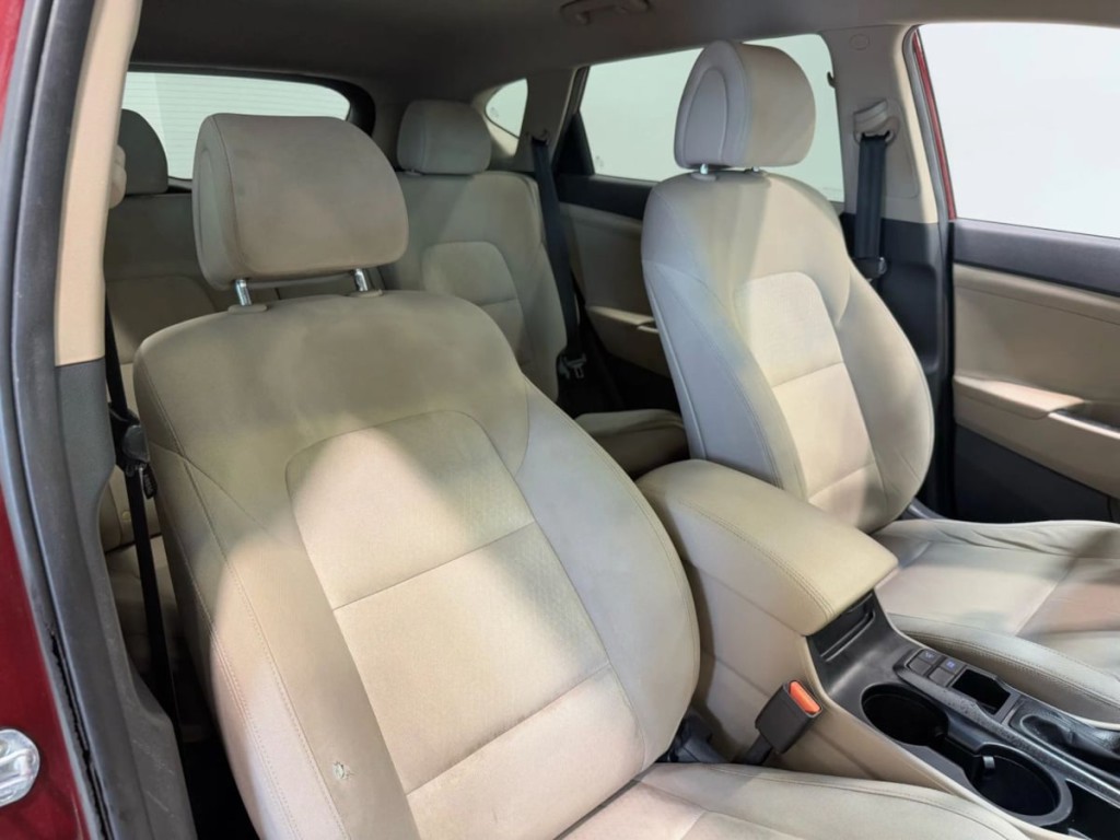 2017 Hyundai Tucson Image 30