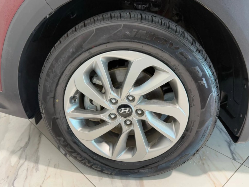 2017 Hyundai Tucson Image 33