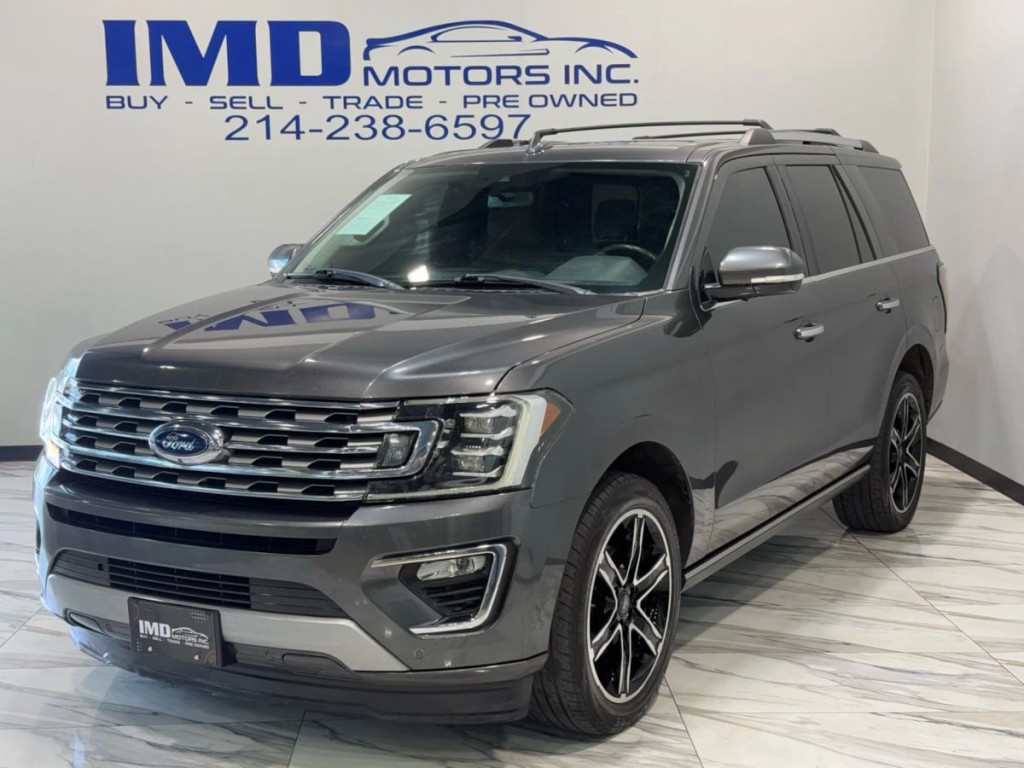 2019 Ford Expedition Image 1