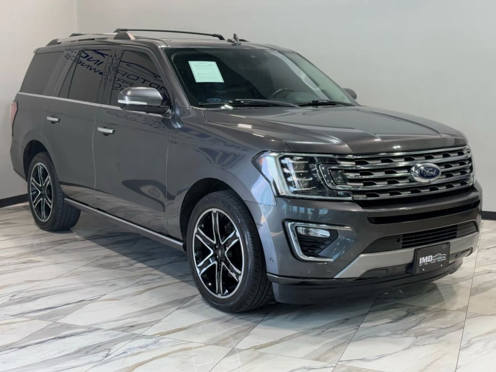 2019 Ford Expedition Image 3