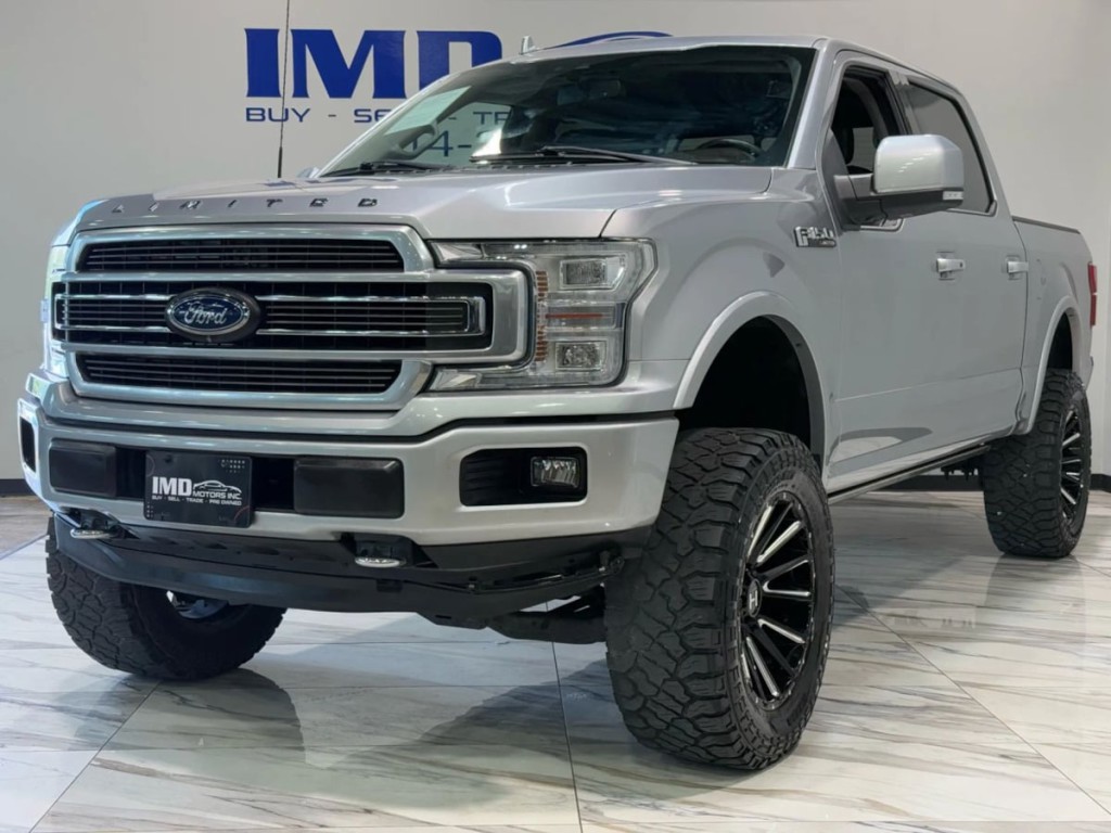 2020 Ford F-150 Image 2