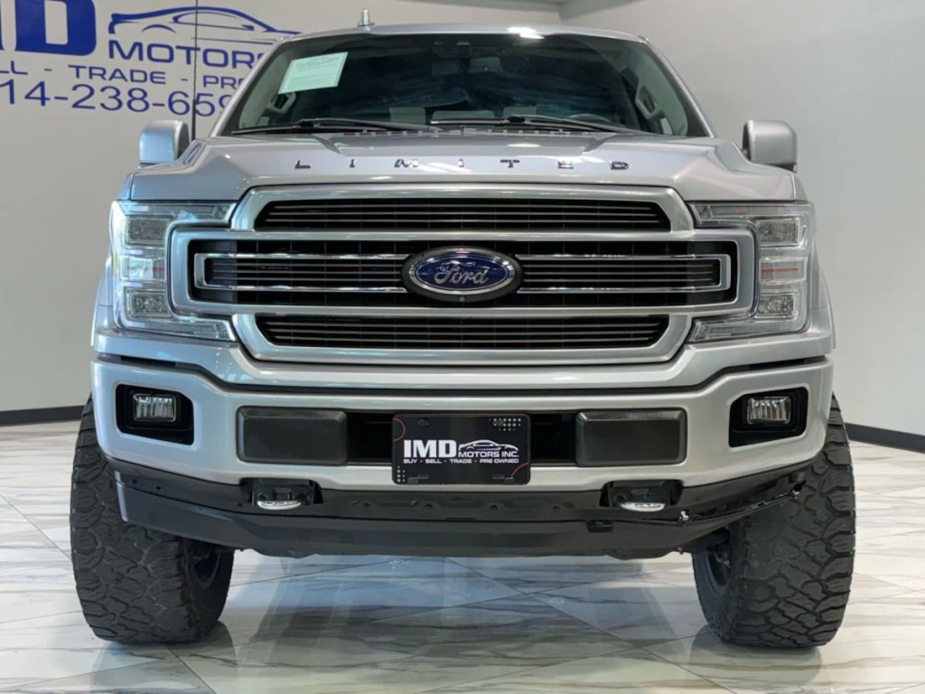 2020 Ford F-150 Image 4
