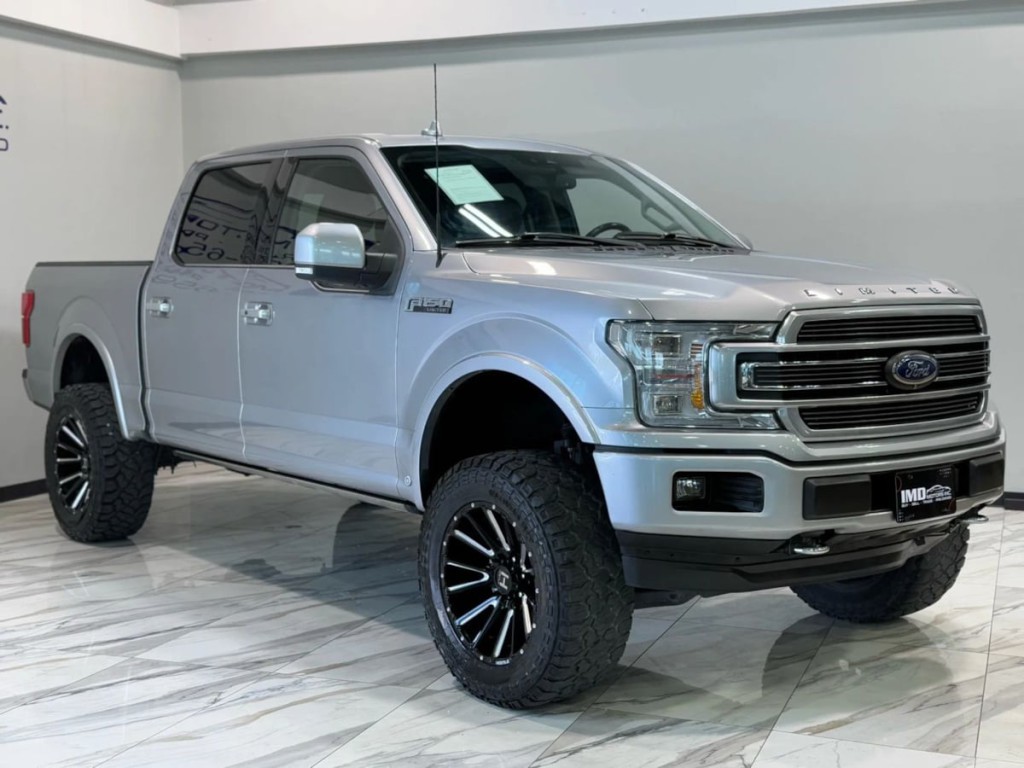 2020 Ford F-150 Image 5