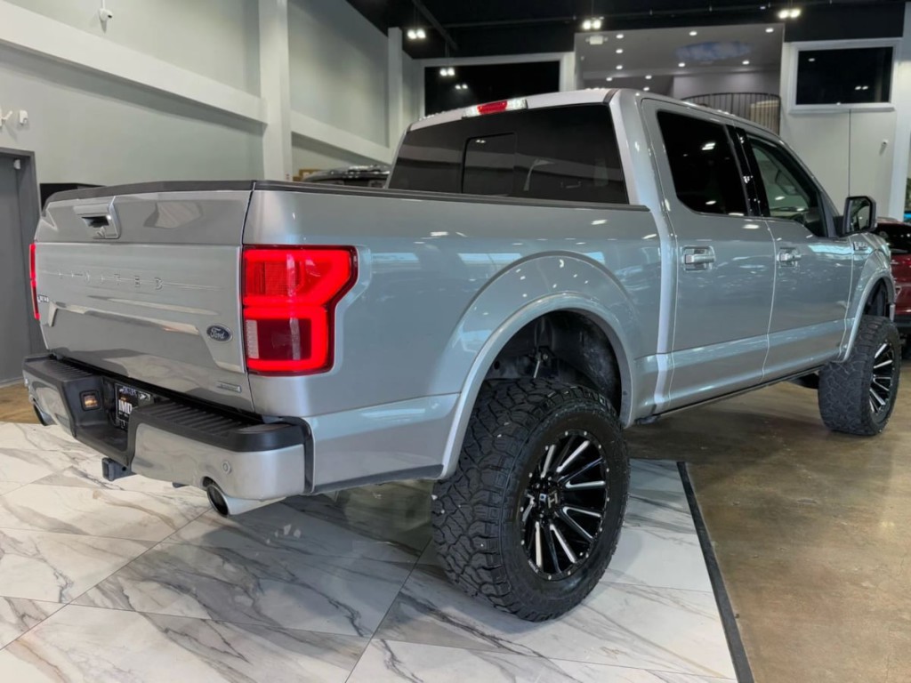 2020 Ford F-150 Image 7