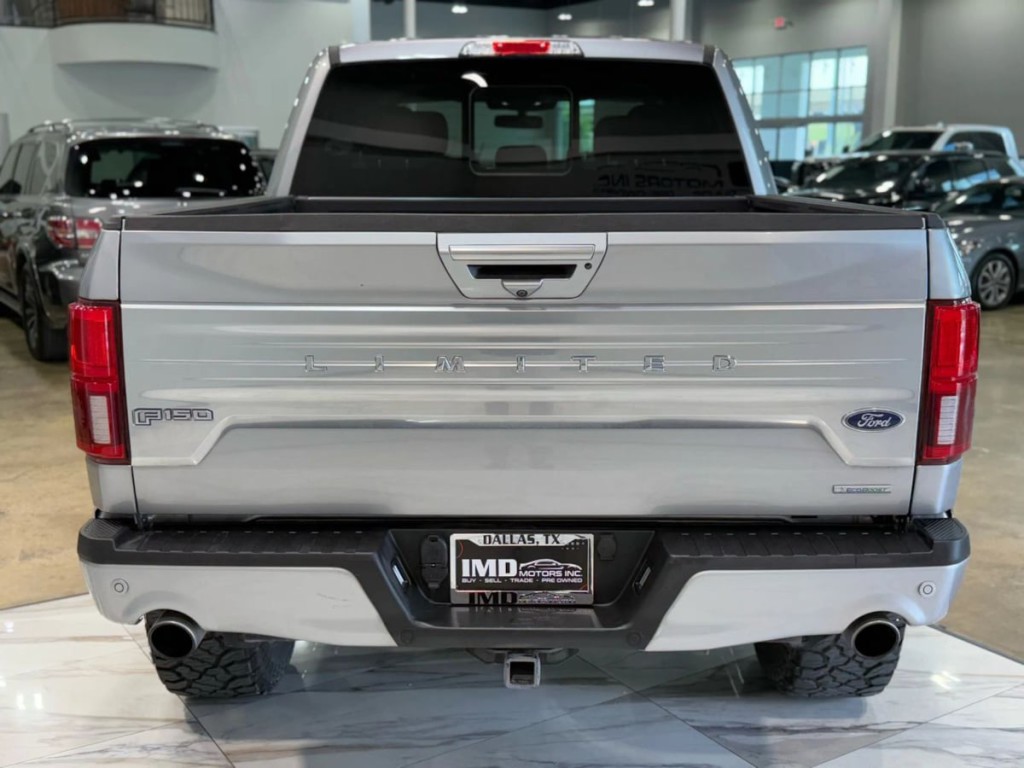 2020 Ford F-150 Image 8