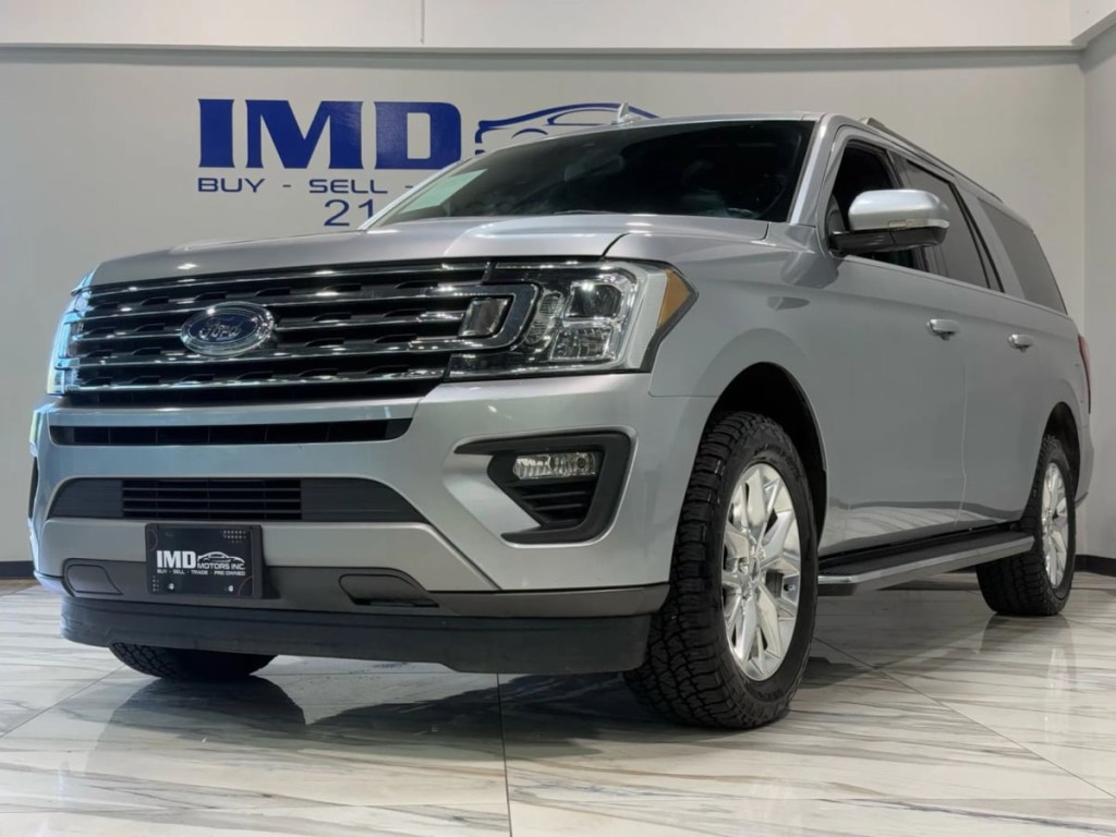 2021 Ford Expedition Image 2