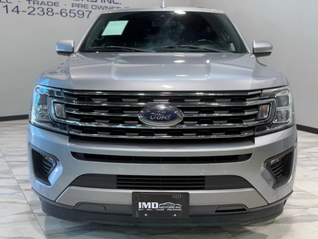 2021 Ford Expedition Image 3
