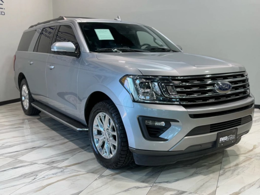 2021 Ford Expedition Image 4