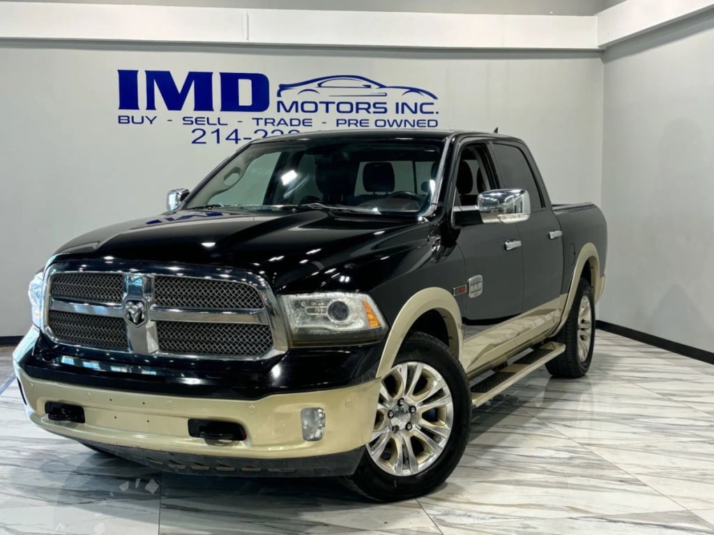 2014 RAM 1500 Image 1