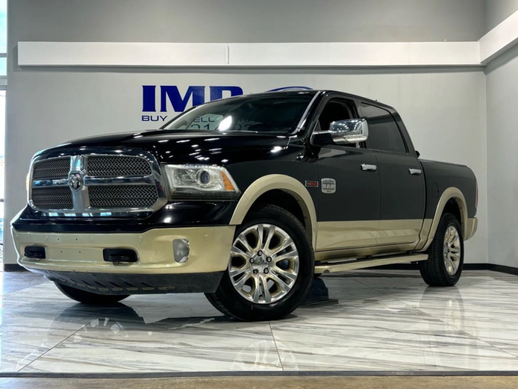 2014 RAM 1500 Image 2
