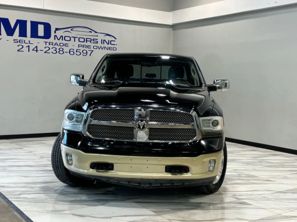 2014 RAM 1500 Image 3