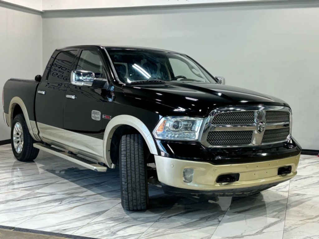 2014 RAM 1500 Image 4