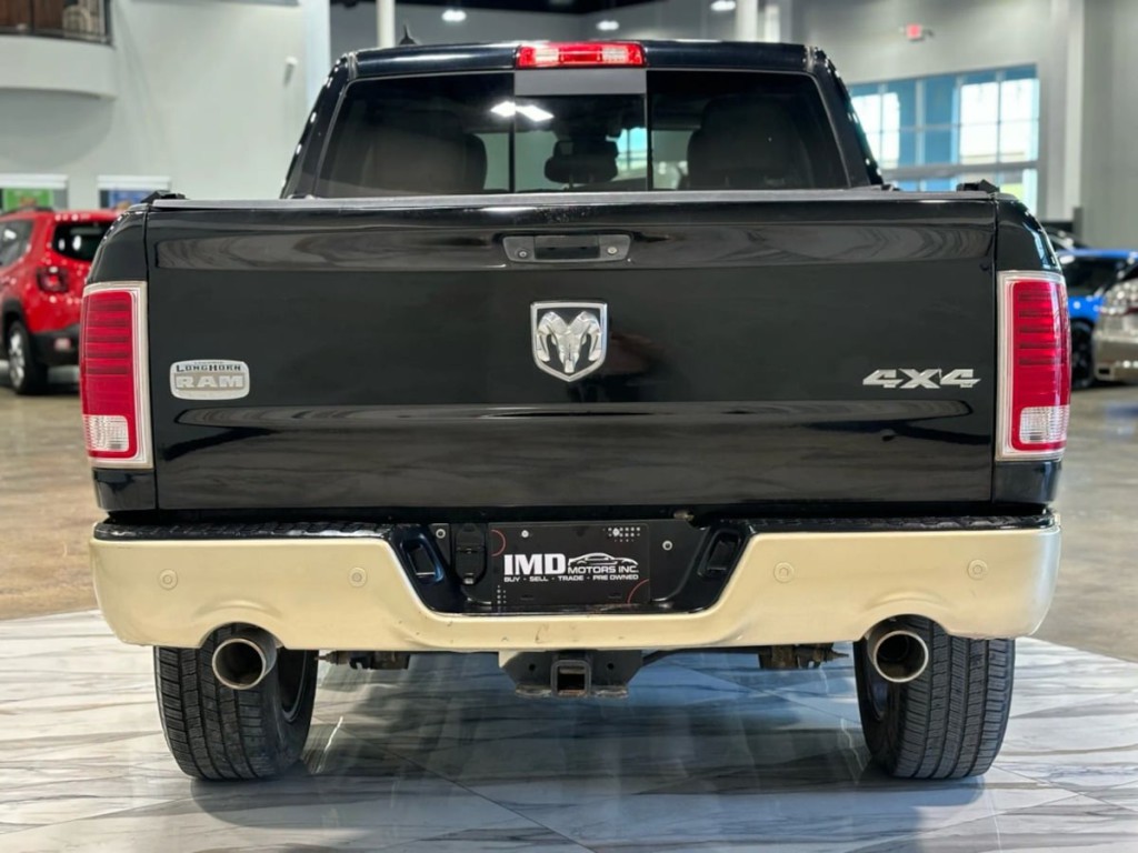 2014 RAM 1500 Image 7