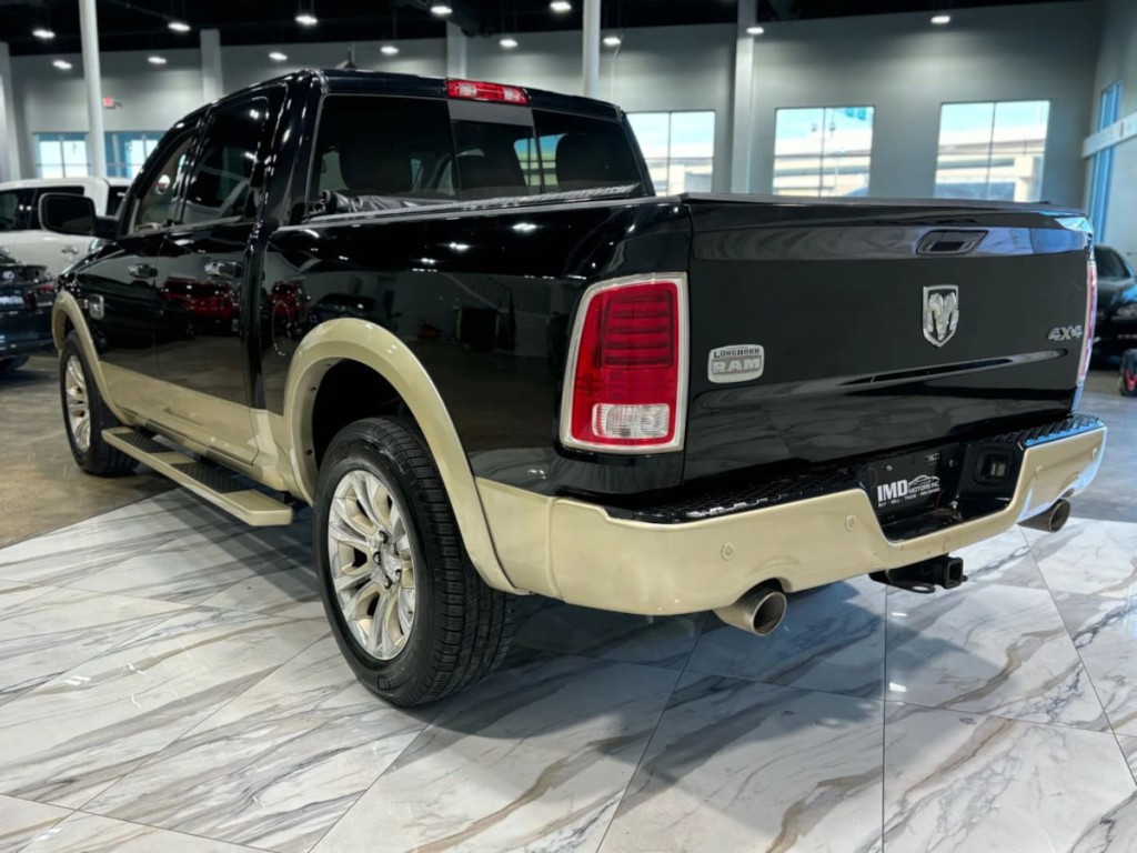 2014 RAM 1500 Image 8