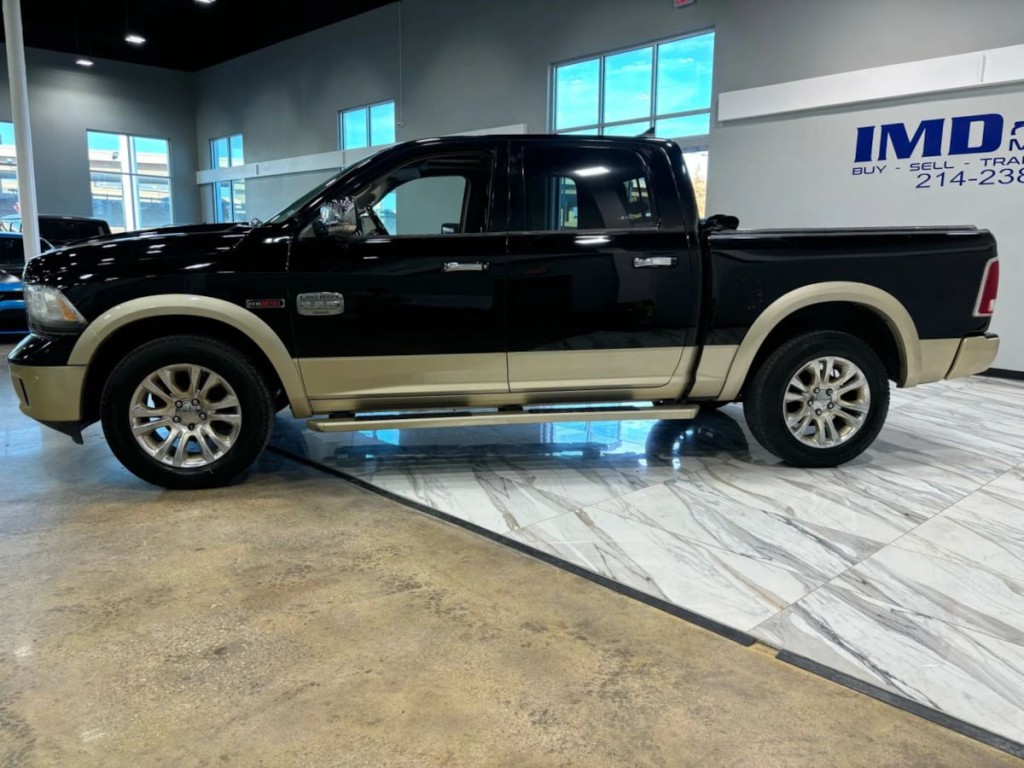 2014 RAM 1500 Image 9