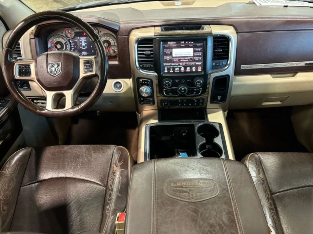 2014 RAM 1500 Image 16