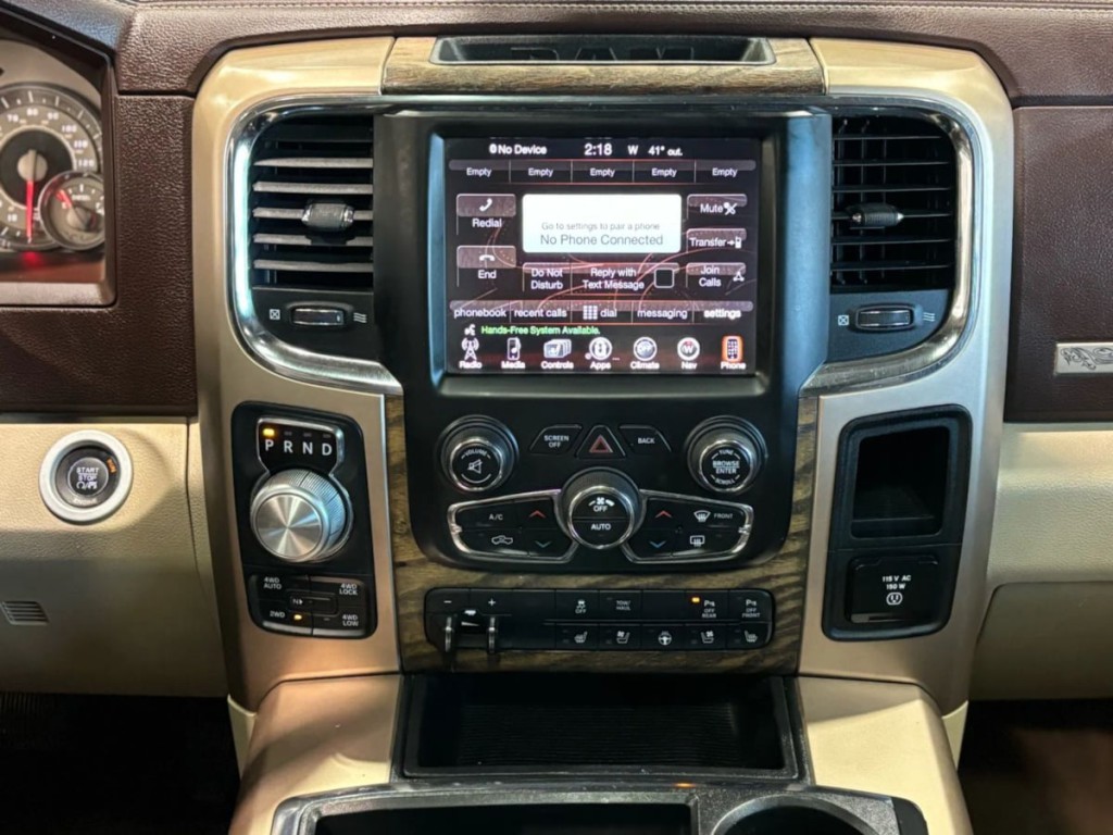 2014 RAM 1500 Image 17