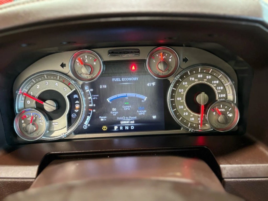 2014 RAM 1500 Image 25