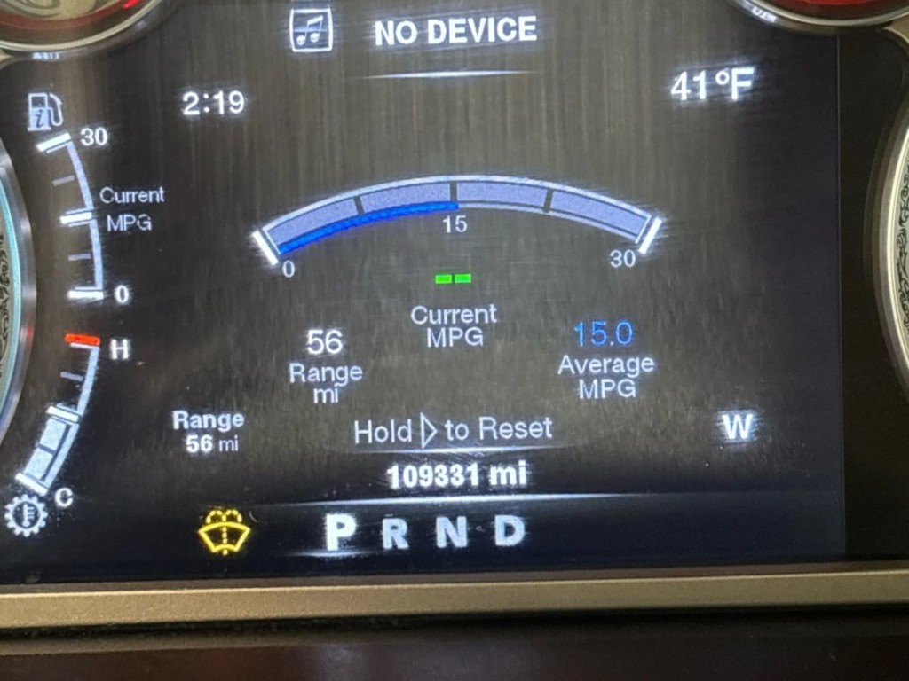 2014 RAM 1500 Image 26