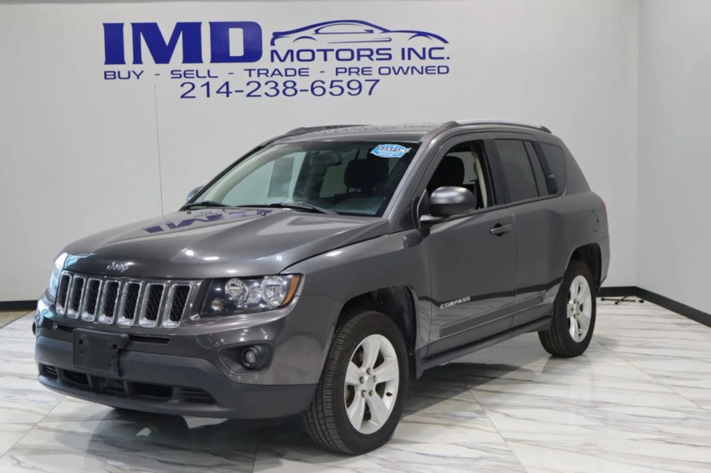 2016 Jeep Compass Image 1