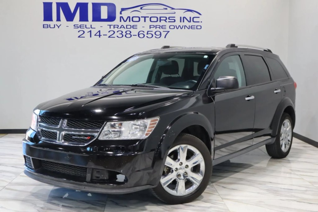 2015 Dodge Journey Image 1