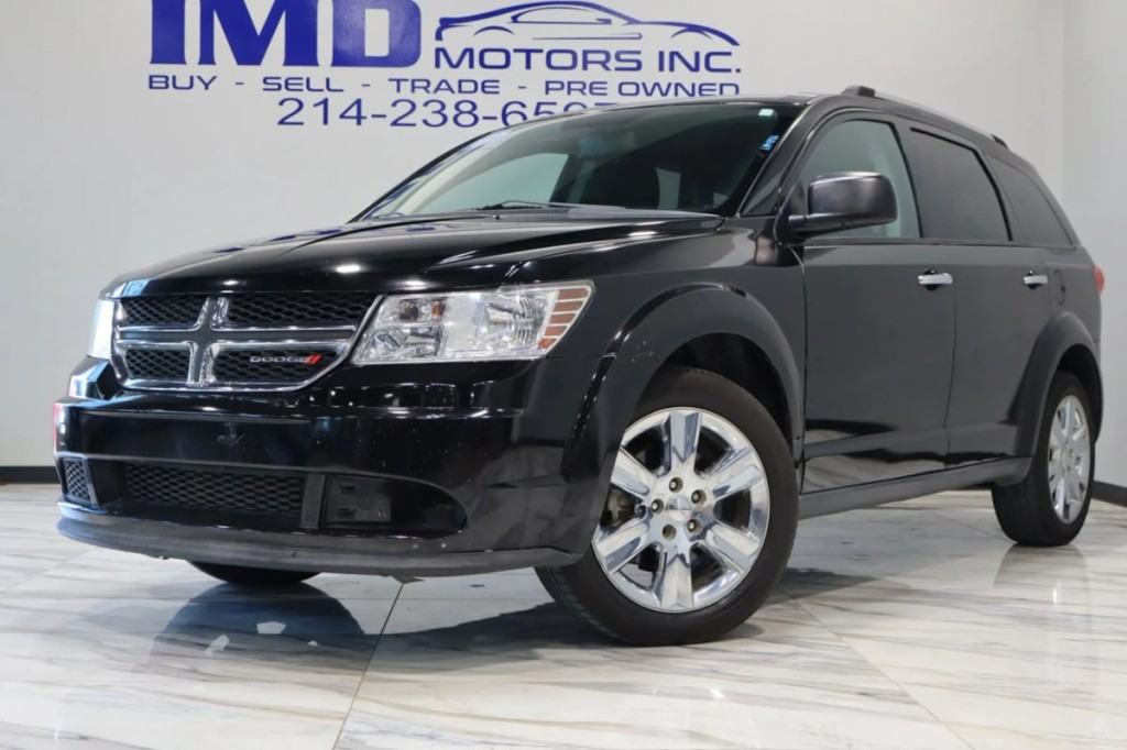 2015 Dodge Journey Image 2