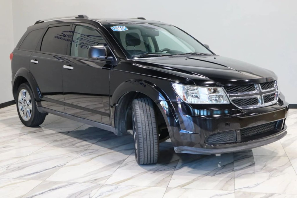 2015 Dodge Journey Image 4