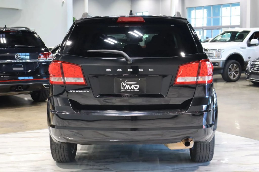 2015 Dodge Journey Image 7