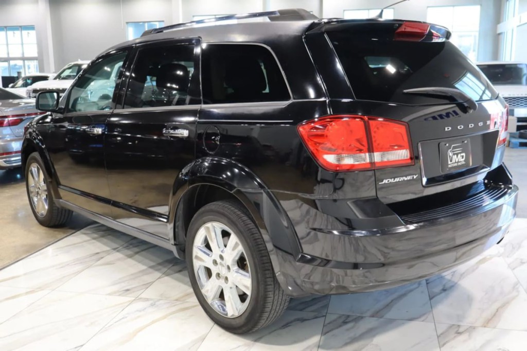 2015 Dodge Journey Image 8