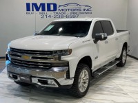 Image for 2019 Chevrolet Silverado 1500 LTZ ID: 6703521